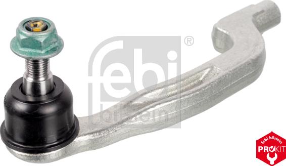 Febi Bilstein 106860 - Testa barra d'accoppiamento www.autoricambit.com