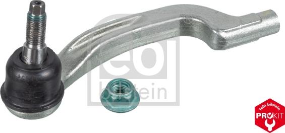 Febi Bilstein 106861 - Testa barra d'accoppiamento www.autoricambit.com