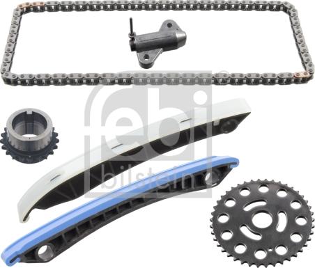 Febi Bilstein 106357 - Kit catena distribuzione www.autoricambit.com