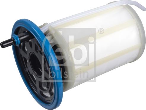 Febi Bilstein 106372 - Filtro carburante www.autoricambit.com