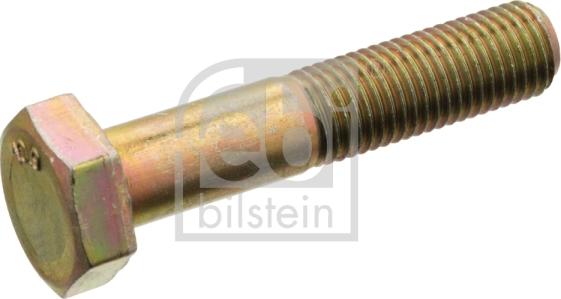 Febi Bilstein 10637 - Bullone/Vite www.autoricambit.com