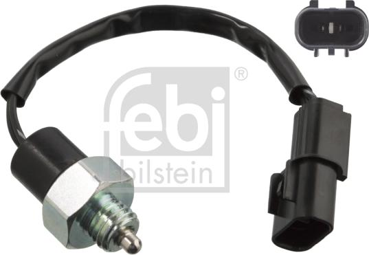 Febi Bilstein 106290 - Interruttore, Luce di retromarcia www.autoricambit.com