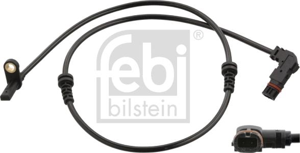 Febi Bilstein 106208 - Sensore, N° giri ruota www.autoricambit.com