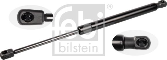 Febi Bilstein 106701 - Ammortizatore pneumatico, Cofano bagagli /vano carico www.autoricambit.com