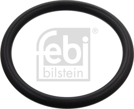 Febi Bilstein 100991 - Anello di tenuta, Flessibile refrigerante www.autoricambit.com