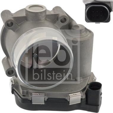 Febi Bilstein 100992 - Corpo farfallato www.autoricambit.com