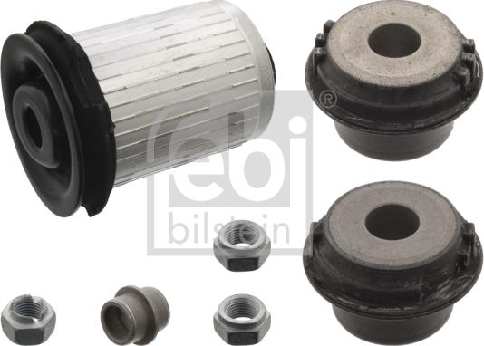 Febi Bilstein 100929 - Silent Block, Supporto Braccio Oscillante www.autoricambit.com