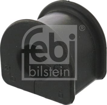 Febi Bilstein 100923 - Bronzina cuscinetto, Barra stabilizzatrice www.autoricambit.com