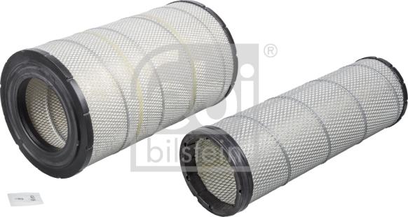 Febi Bilstein 100459 - Kit filtro dell’aria www.autoricambit.com