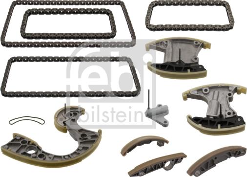 Febi Bilstein 100488 - Kit catena distribuzione www.autoricambit.com