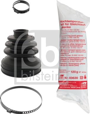 Febi Bilstein 100438 - Cuffia, Semiasse www.autoricambit.com