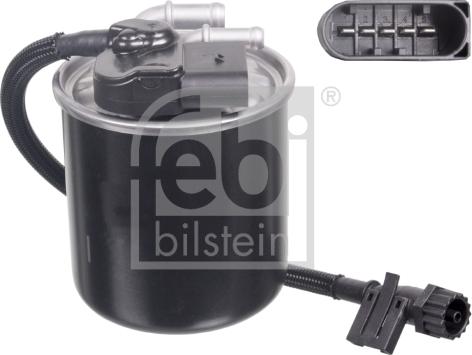 Febi Bilstein 100474 - Filtro carburante www.autoricambit.com