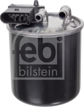 Febi Bilstein 100472 - Filtro carburante www.autoricambit.com