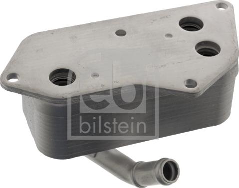 Febi Bilstein 100564 - Radiatore olio, Olio motore www.autoricambit.com