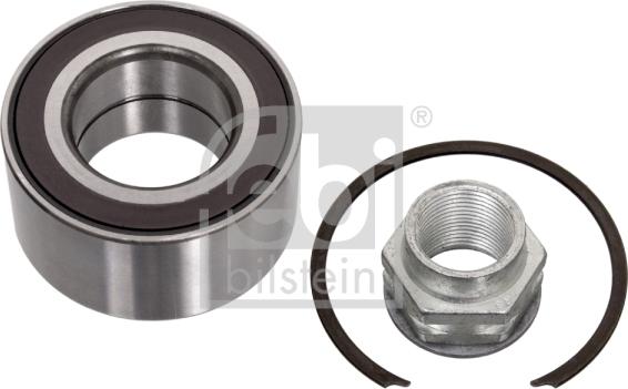 Febi Bilstein 100507 - Kit cuscinetto ruota www.autoricambit.com