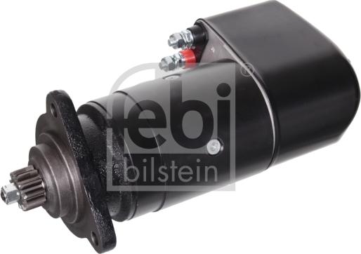 Febi Bilstein 100534 - Motorino d'avviamento www.autoricambit.com