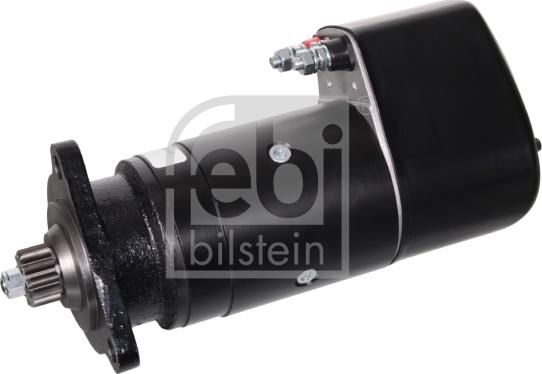 Febi Bilstein 100523 - Motorino d'avviamento www.autoricambit.com