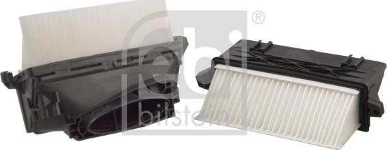 Febi Bilstein 100653 - Kit filtro dell’aria www.autoricambit.com