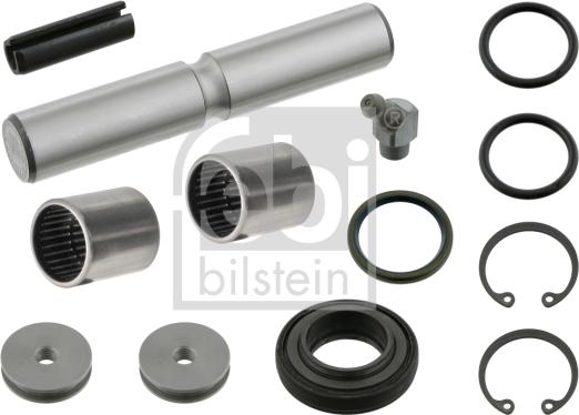 Febi Bilstein 10062 - Kit riparazione, Perno fuso a snodo www.autoricambit.com