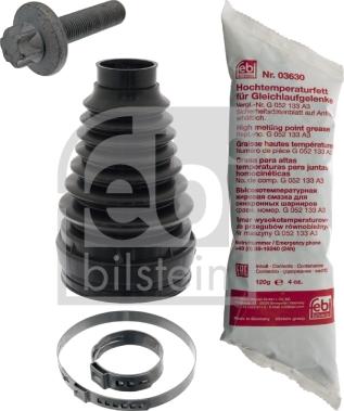 Febi Bilstein 100192 - Cuffia, Semiasse www.autoricambit.com