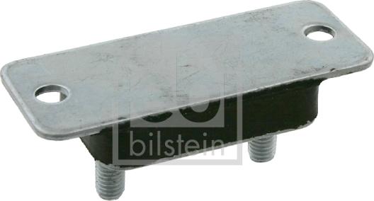 Febi Bilstein 10015 - Supporto, Silenziatore www.autoricambit.com