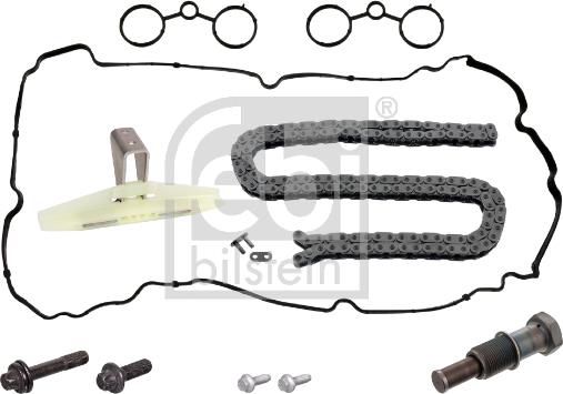 Febi Bilstein 100186 - Kit catena distribuzione www.autoricambit.com