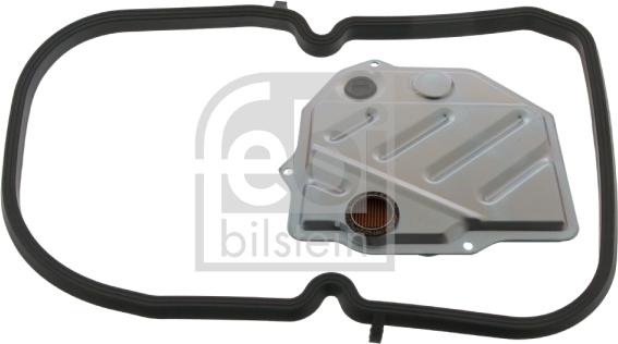 Febi Bilstein 100130 - Filtro idraulico, Cambio automatico www.autoricambit.com