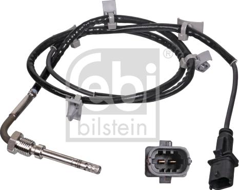 Febi Bilstein 100840 - Sensore, Temperatura gas scarico www.autoricambit.com