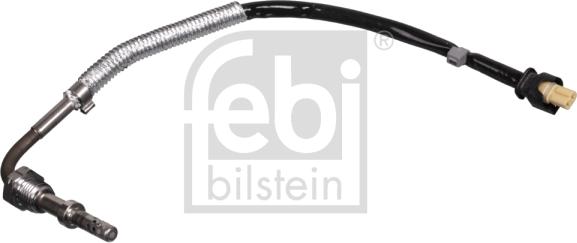 Febi Bilstein 100832 - Sensore, Temperatura gas scarico www.autoricambit.com