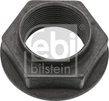 Febi Bilstein 100348 - Dado, Fuso dell'asse www.autoricambit.com