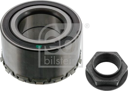 Febi Bilstein 100351 - Kit cuscinetto ruota www.autoricambit.com