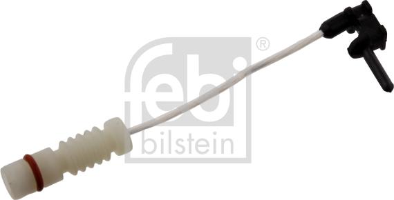 Febi Bilstein 100352 - Contatto segnalazione, Usura past. freno/mat. d'attrito www.autoricambit.com