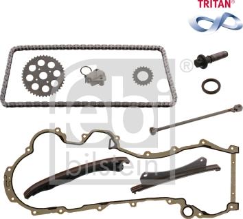 Febi Bilstein 100754 - Kit catena distribuzione www.autoricambit.com