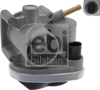 Febi Bilstein 100768 - Corpo farfallato www.autoricambit.com