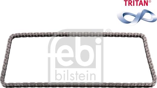 Febi Bilstein 100704 - Catena distribuzione www.autoricambit.com