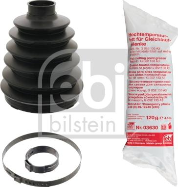 Febi Bilstein 101946 - Cuffia, Semiasse www.autoricambit.com