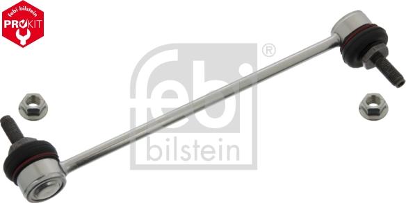 Febi Bilstein 101916 - Asta/Puntone, Stabilizzatore www.autoricambit.com