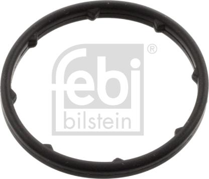 Febi Bilstein 101400 - Guarnizione, Radiatore olio www.autoricambit.com