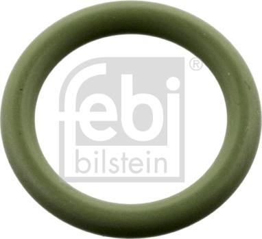 Febi Bilstein 101402 - Guarnizione, Radiatore olio www.autoricambit.com