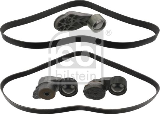 Febi Bilstein 101431 - Kit Cinghie Poly-V www.autoricambit.com