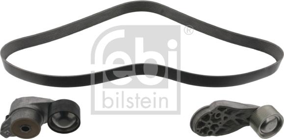 Febi Bilstein 101432 - Kit Cinghie Poly-V www.autoricambit.com