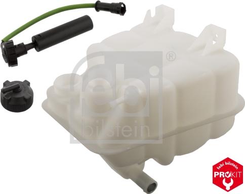 Febi Bilstein 101423 - Serbatoio compensazione, Refrigerante www.autoricambit.com