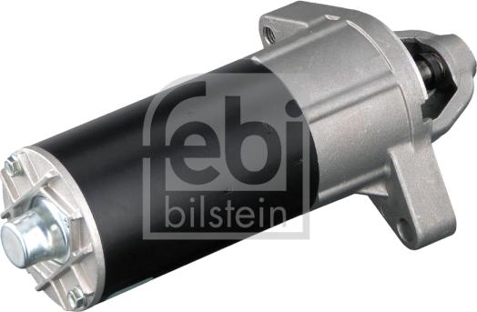 Febi Bilstein 101588 - Motorino d'avviamento www.autoricambit.com