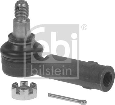 Febi Bilstein 10158 - Giunto angolare, Tirante laterale comando sterzo www.autoricambit.com