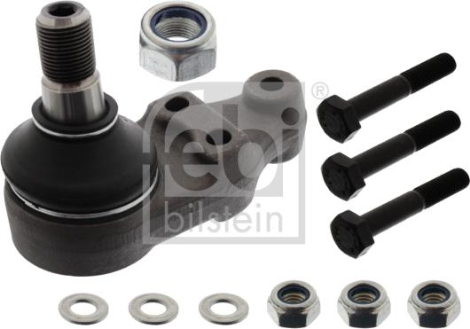 Febi Bilstein 10162 - Giunto di supporto / guida www.autoricambit.com