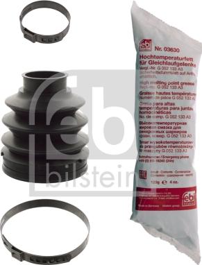 Febi Bilstein 101672 - Cuffia, Semiasse www.autoricambit.com