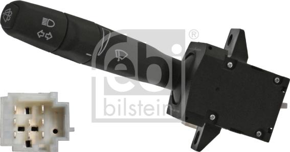 Febi Bilstein 101004 - Interruttore, Faro principale www.autoricambit.com