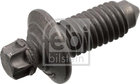 Febi Bilstein 101007 - Bullone/Vite www.autoricambit.com