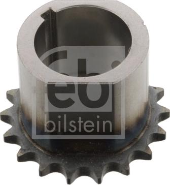 Febi Bilstein 101158 - Ruota dentata, Albero a gomiti www.autoricambit.com