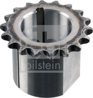 Febi Bilstein 101158 - Ruota dentata, Albero a gomiti www.autoricambit.com